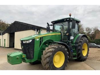 Wheel tractor John Deere 8320R