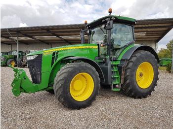 Wheel tractor John Deere 8320R