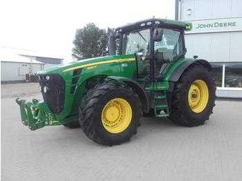 Wheel tractor John Deere 8320R