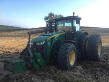 Wheel tractor John Deere 8320R