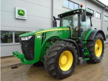 Wheel tractor John Deere 8320R
