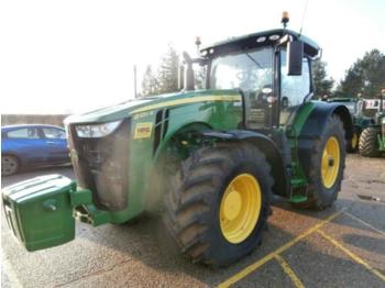Wheel tractor John Deere 8320R