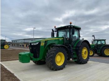 Wheel tractor John Deere 8320R