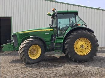 Wheel tractor John Deere 8320 # Powrshift