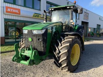 Wheel tractor John Deere 8320r