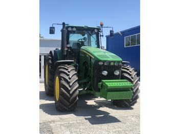 Wheel tractor John Deere 8330
