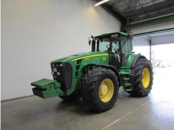 Wheel tractor John Deere 8330