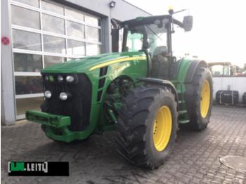 Wheel tractor John Deere 8330