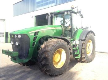 Wheel tractor John Deere 8330 AUTOPOWR