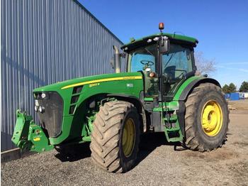 Wheel tractor John Deere 8345R