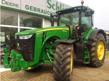 Wheel tractor John Deere 8345R