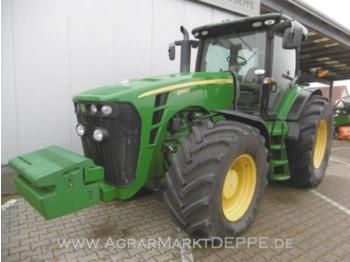 Wheel tractor John Deere 8345r