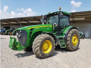 Wheel tractor John Deere 8345r