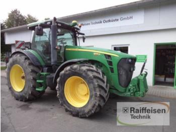 Wheel tractor John Deere 8345r autopower