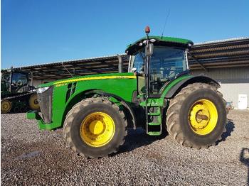Wheel tractor John Deere 8360R