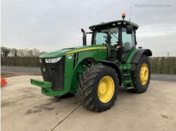 Wheel tractor John Deere 8360R
