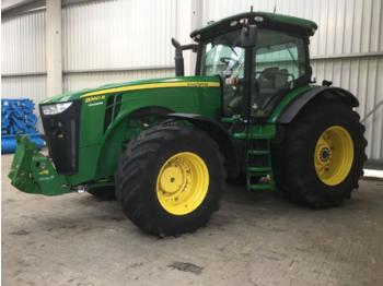 Wheel tractor John Deere 8360R