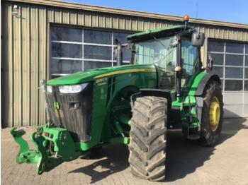 Wheel tractor John Deere 8360R