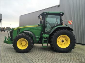 Wheel tractor John Deere 8360R