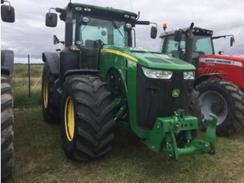 Wheel tractor John Deere 8360R