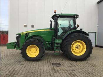 Wheel tractor John Deere 8360R