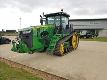 Wheel tractor John Deere 8360RT