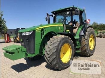 Wheel tractor John Deere 8360 R