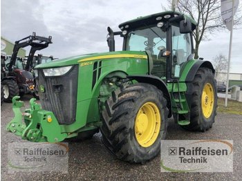 Wheel tractor John Deere 8360 R