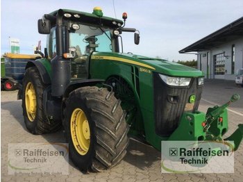Wheel tractor John Deere 8360 R