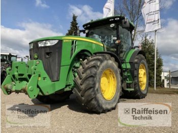Wheel tractor John Deere 8360 R