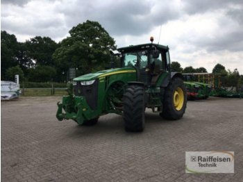 Wheel tractor John Deere 8360 R