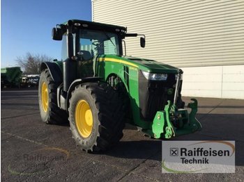 Wheel tractor John Deere 8360 R