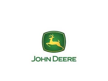 Wheel tractor John Deere 8370R