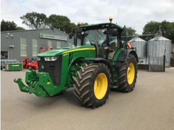 Wheel tractor John Deere 8370R