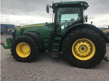 Wheel tractor John Deere 8370R