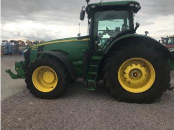 Wheel tractor John Deere 8370R