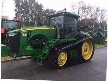 Wheel tractor John Deere 8370RT