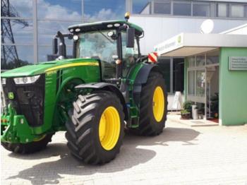Wheel tractor John Deere 8370 R