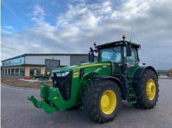 Wheel tractor John Deere 8400R
