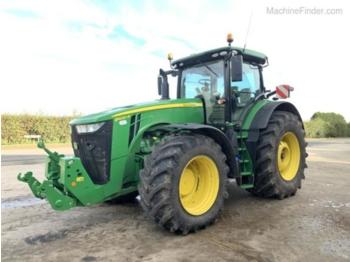 Wheel tractor John Deere 8400R