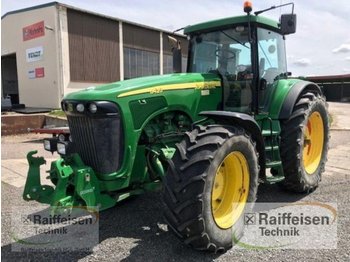 Wheel tractor John Deere 8420 PowerShift