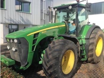 Wheel tractor John Deere 8430