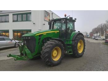 Wheel tractor John Deere 8430