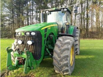 Wheel tractor John Deere 8430