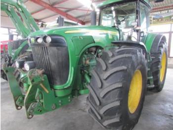 Wheel tractor John Deere 8520
