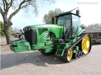 Wheel tractor John Deere 8520T