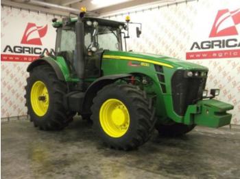Wheel tractor John Deere 8530