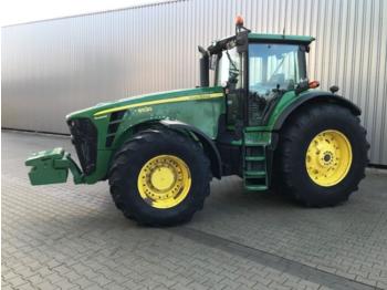 Wheel tractor John Deere 8530