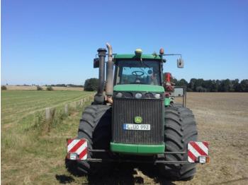 Wheel tractor John Deere 9420