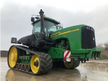 Wheel tractor John Deere 9520T